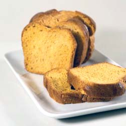 Fette di pan brioche biscottate